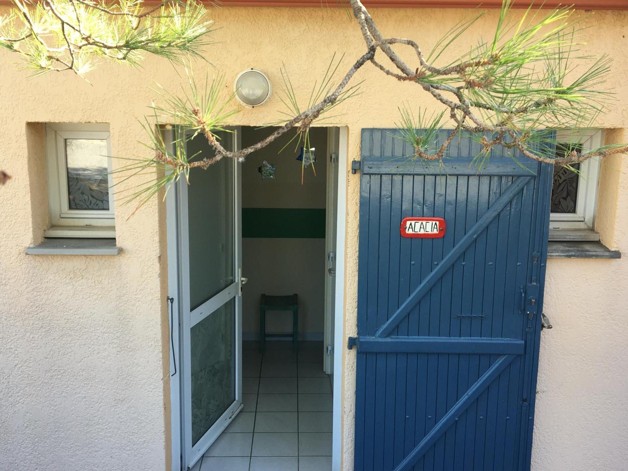 Ferienwohnung Acacia Cerbère Exterior foto