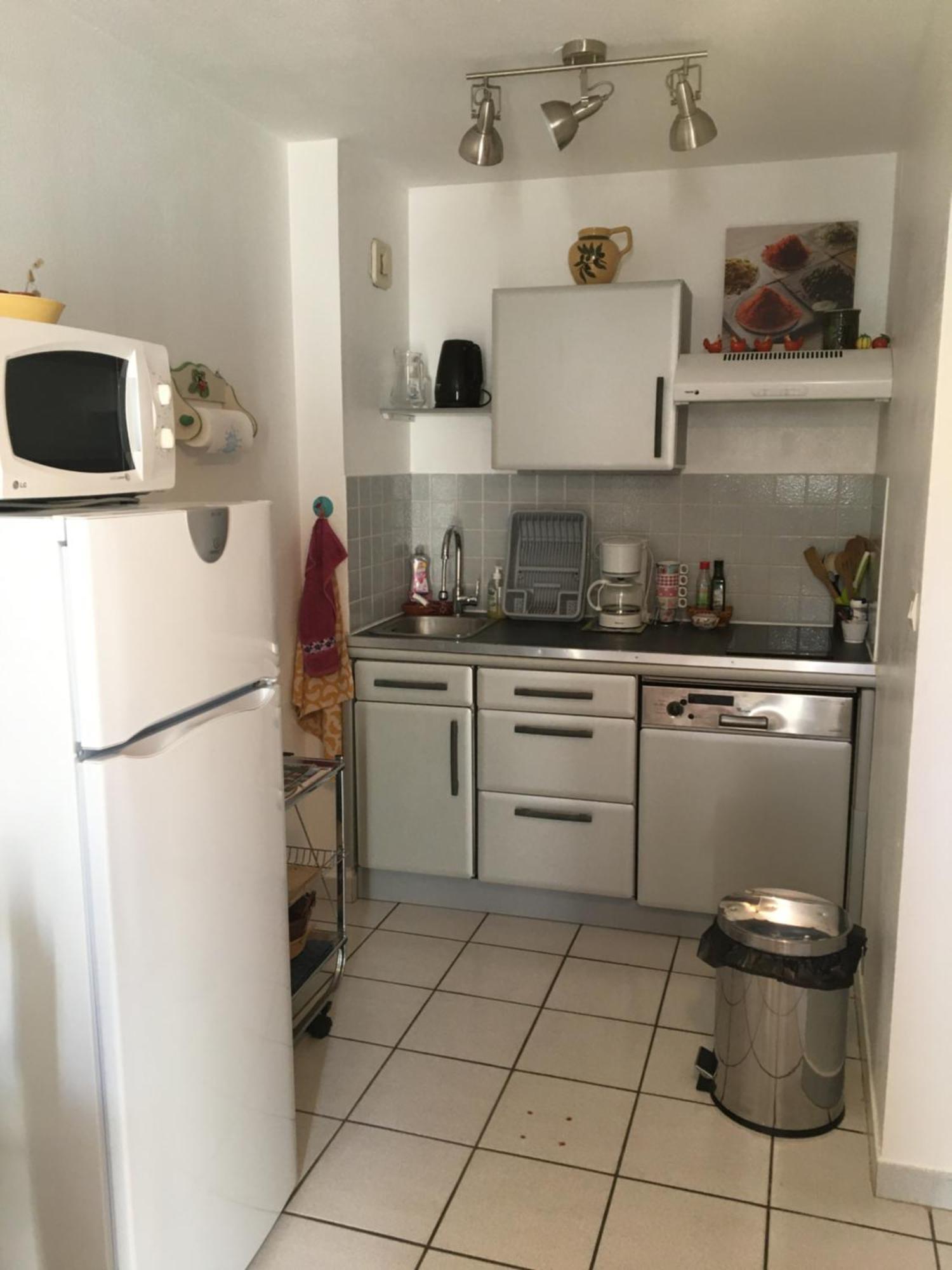 Ferienwohnung Acacia Cerbère Exterior foto